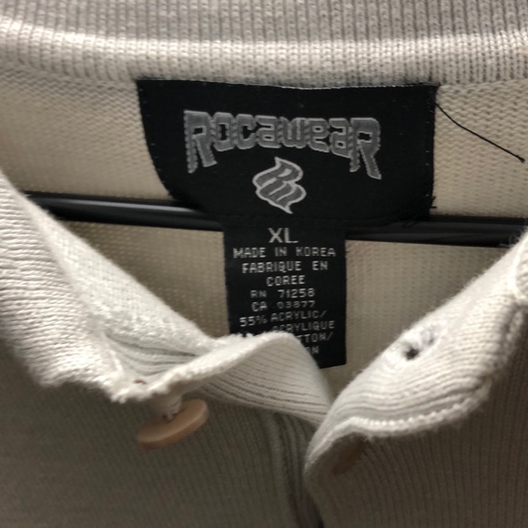 Rocawear Shirt from 2001 signed by Jay-Z - Picture 4 of 6